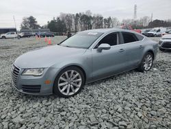 Carros con verificación Run & Drive a la venta en subasta: 2012 Audi A7 Prestige