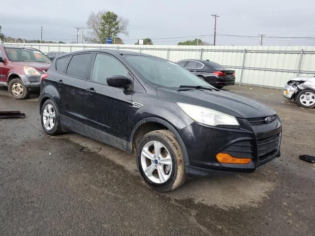 2014 Ford Escape S