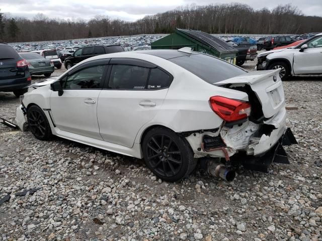 2018 Subaru WRX