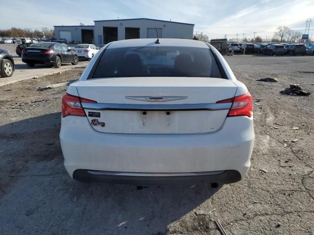 2012 Chrysler 200 LX