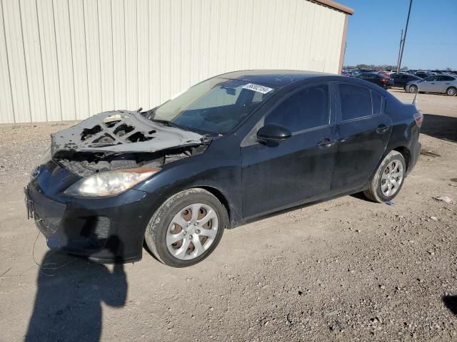 2013 Mazda 3 I