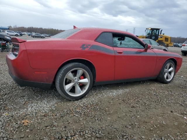 2015 Dodge Challenger SXT Plus