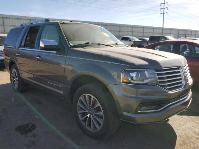 2017 Lincoln Navigator Select