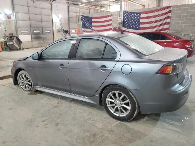 2016 Mitsubishi Lancer ES