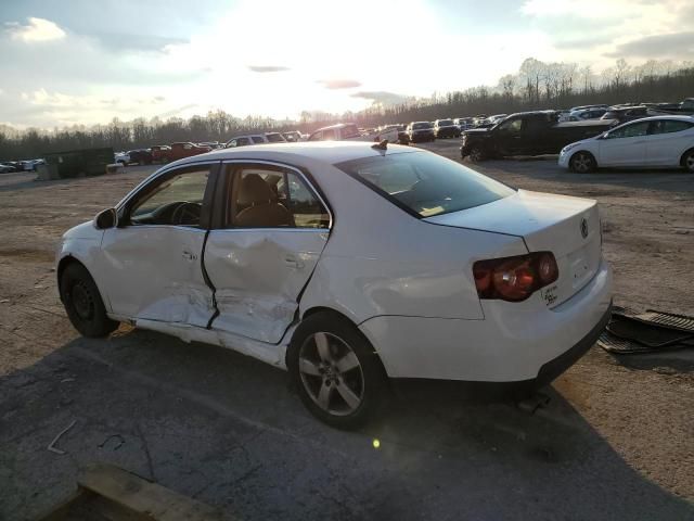 2009 Volkswagen Jetta SE