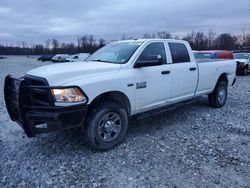 Dodge 2500 st salvage cars for sale: 2018 Dodge RAM 2500 ST