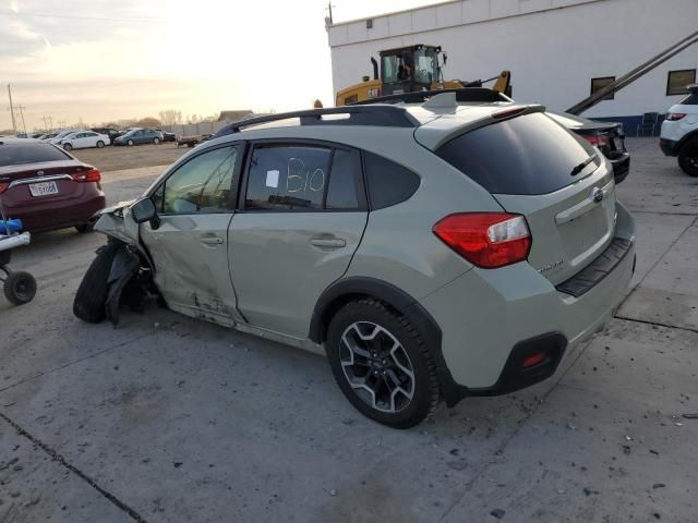 2017 Subaru Crosstrek Limited