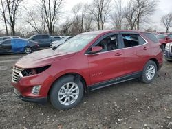 2018 Chevrolet Equinox LT en venta en Cicero, IN