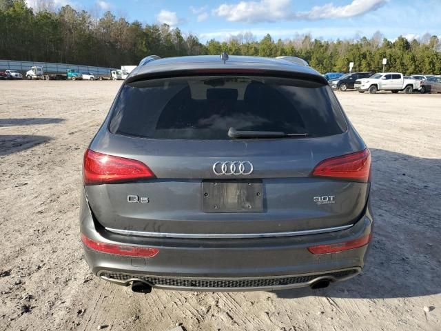 2015 Audi Q5 Premium Plus