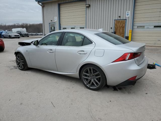 2014 Lexus IS 250