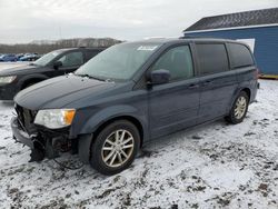 Dodge salvage cars for sale: 2014 Dodge Grand Caravan SXT