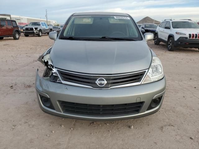 2011 Nissan Versa S