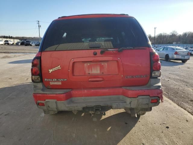 2002 Chevrolet Trailblazer