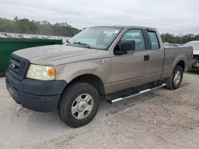 2005 Ford F150