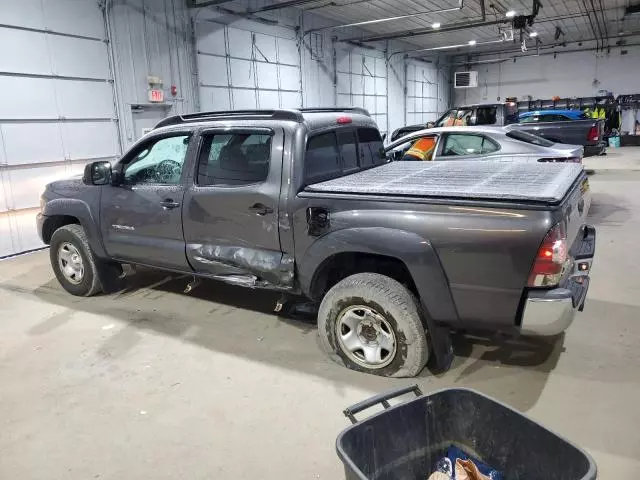 2013 Toyota Tacoma Double Cab