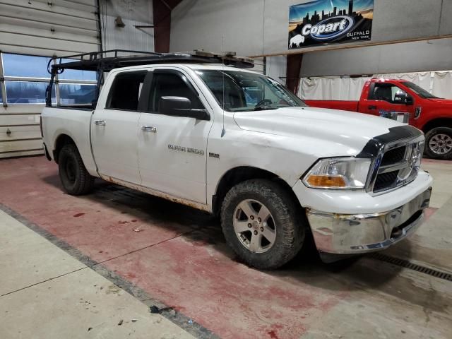 2012 Dodge RAM 1500 SLT