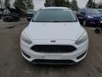 2017 Ford Focus S