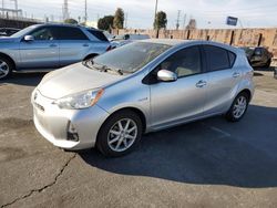 2014 Toyota Prius C en venta en Wilmington, CA