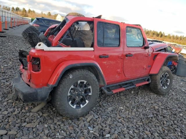 2024 Jeep Wrangler Rubicon 4XE