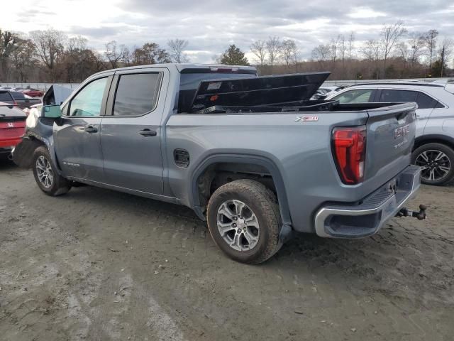 2021 GMC Sierra K1500