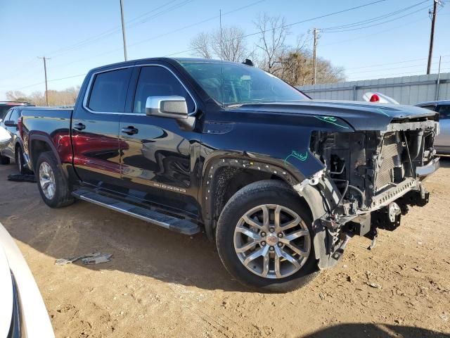 2022 GMC Sierra Limited C1500 SLE