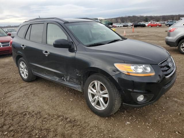 2011 Hyundai Santa FE Limited