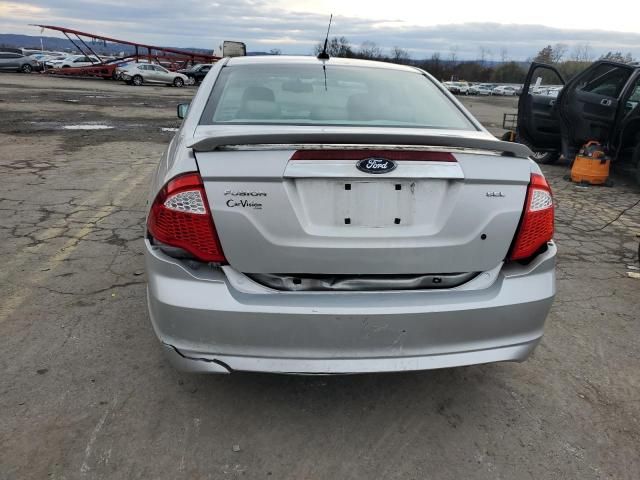 2010 Ford Fusion SEL