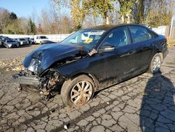 Salvage cars for sale at Portland, OR auction: 2012 Volkswagen Jetta SE