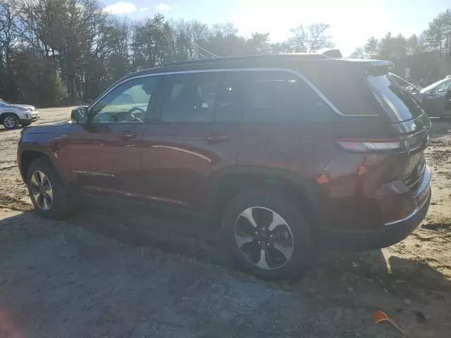 2024 Jeep Grand Cherokee Limited 4XE