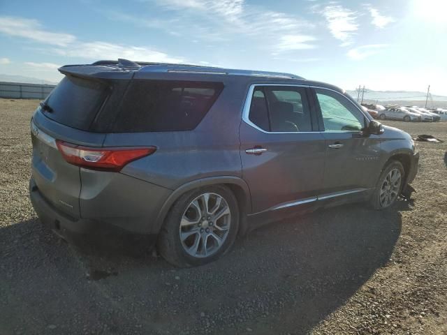 2020 Chevrolet Traverse Premier