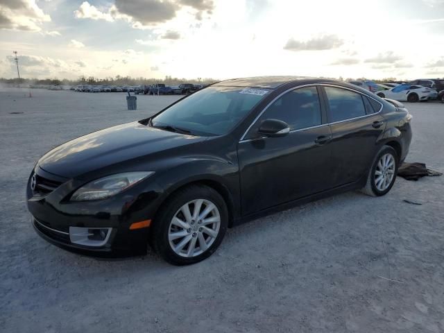 2012 Mazda 6 S