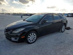 Mazda Vehiculos salvage en venta: 2012 Mazda 6 S