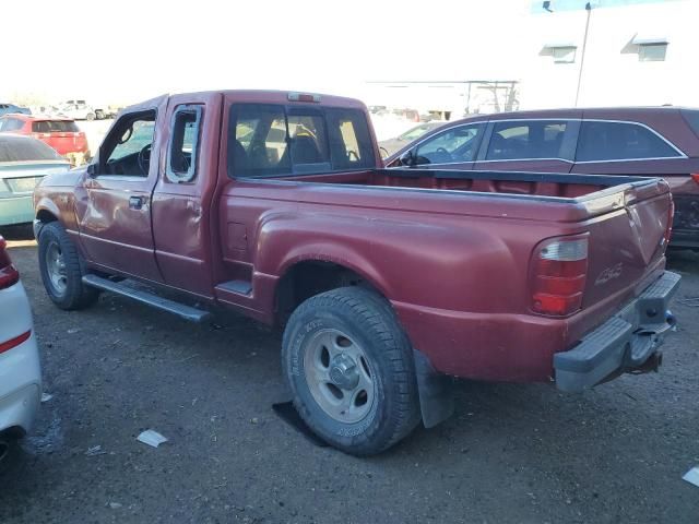 2003 Ford Ranger Super Cab