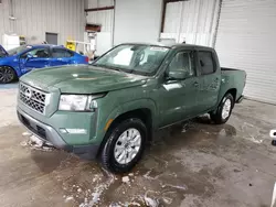 Nissan Vehiculos salvage en venta: 2024 Nissan Frontier S