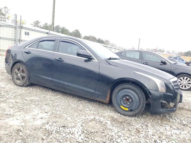 2013 Cadillac ATS