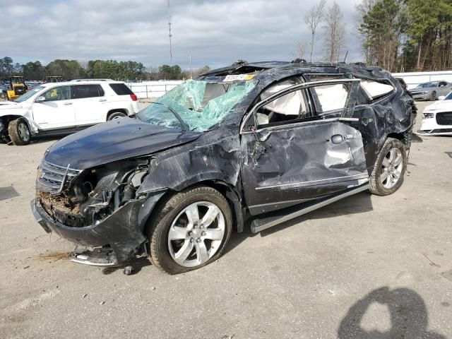 2017 Chevrolet Traverse Premier