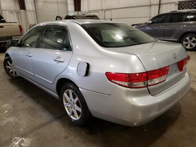 2003 Honda Accord EX