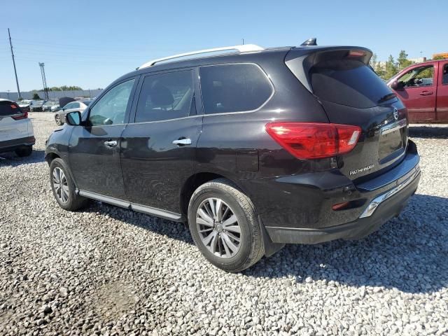 2020 Nissan Pathfinder S