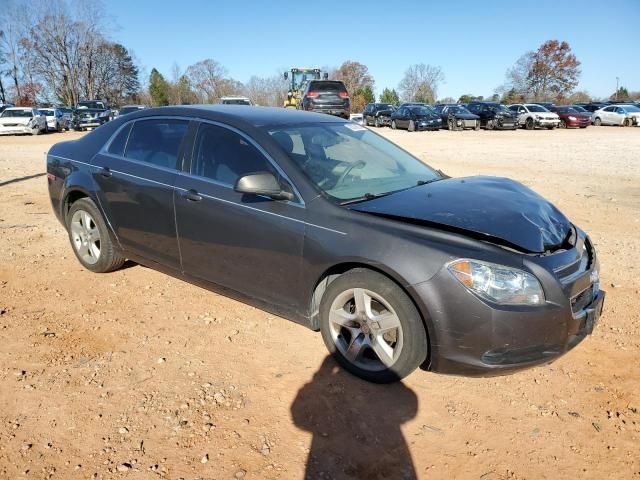 2012 Chevrolet Malibu LS