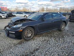 Porsche Vehiculos salvage en venta: 2016 Porsche Panamera S