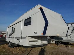 Jayco salvage cars for sale: 2001 Jayco Eagle