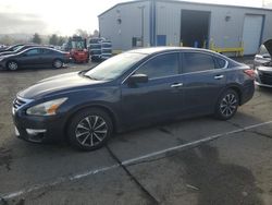 Salvage cars for sale at Vallejo, CA auction: 2014 Nissan Altima 2.5