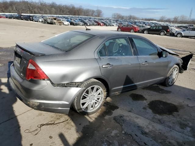 2010 Ford Fusion SE