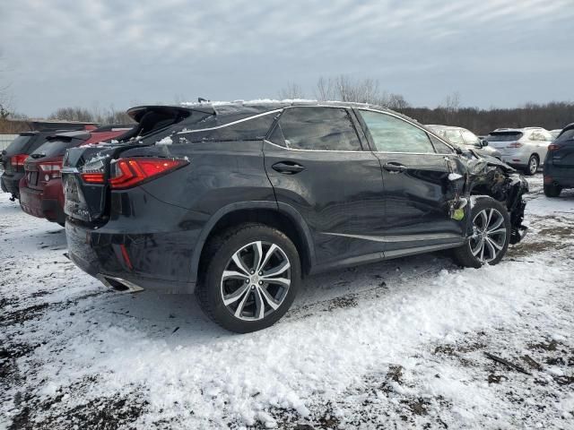 2017 Lexus RX 350 Base