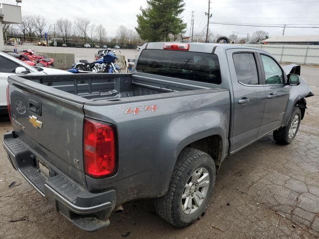 2018 Chevrolet Colorado LT