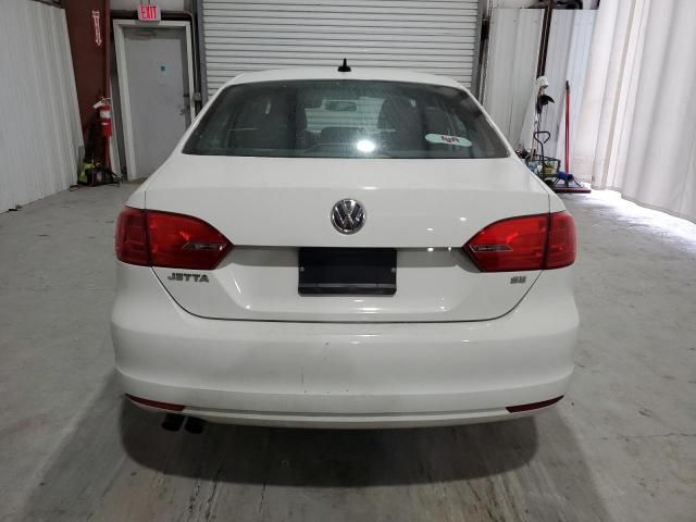 2014 Volkswagen Jetta SE