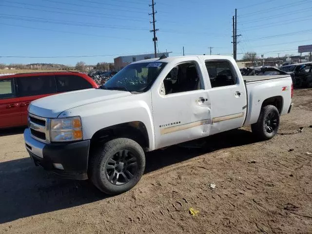 2012 Chevrolet Silverado K1500 LT