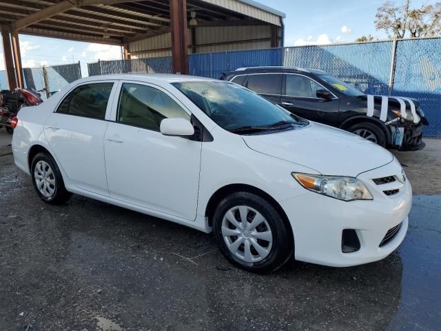 2013 Toyota Corolla Base