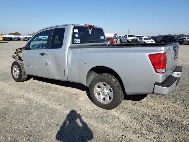 2006 Nissan Titan XE