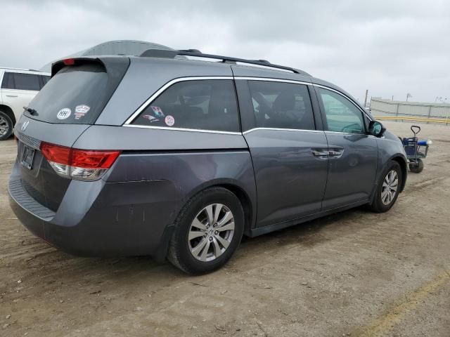 2014 Honda Odyssey EXL